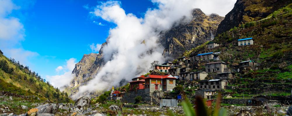 Permaculture: Sustainable Food Production (Nepal)